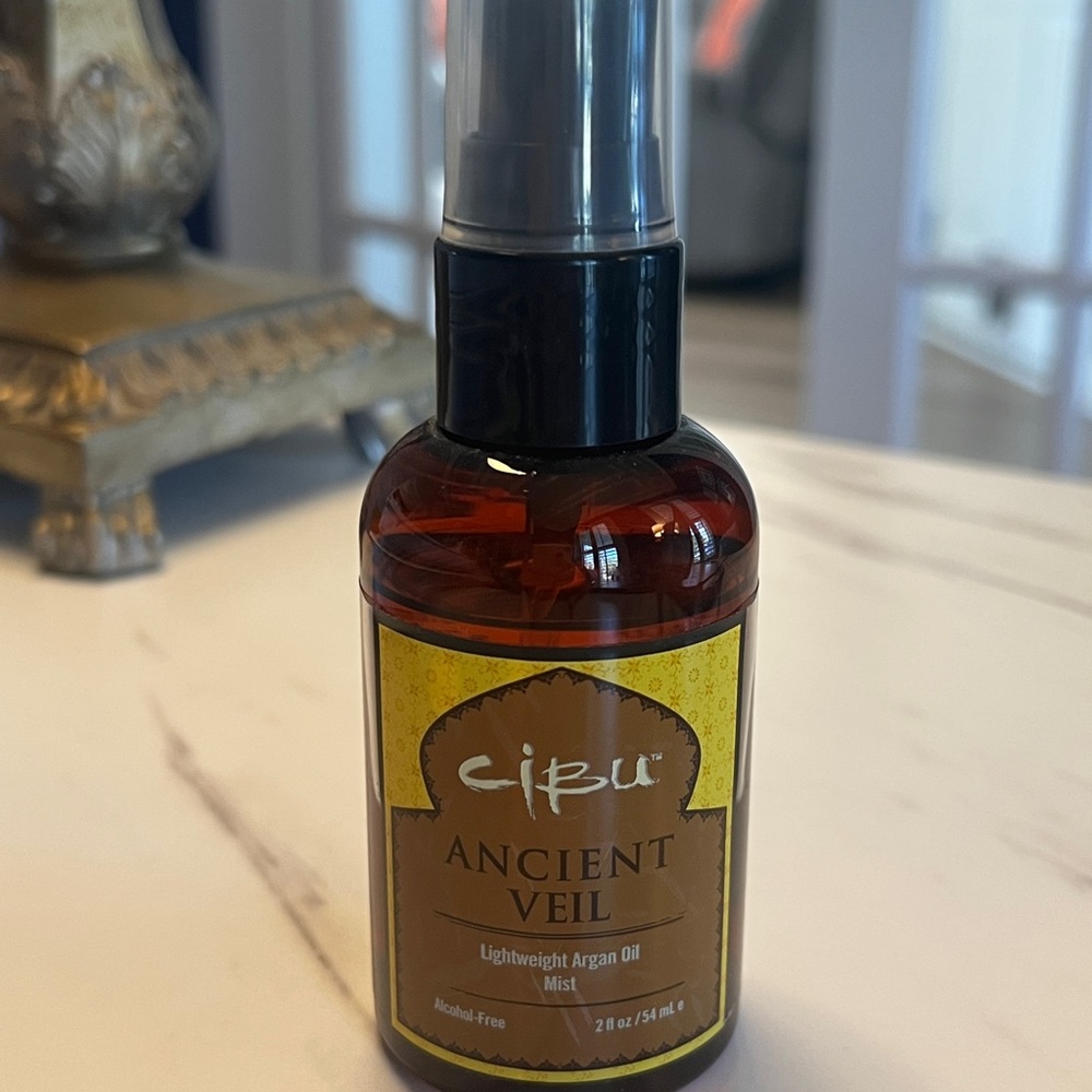Ancient Veil Lightweight Argan Oil Mist